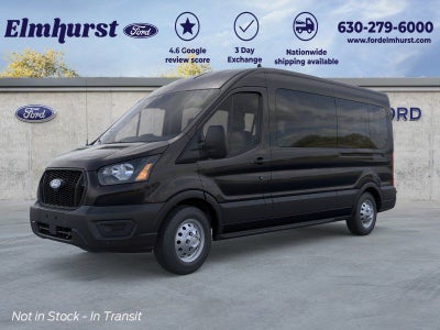 2026 Ford Transit-350 XL