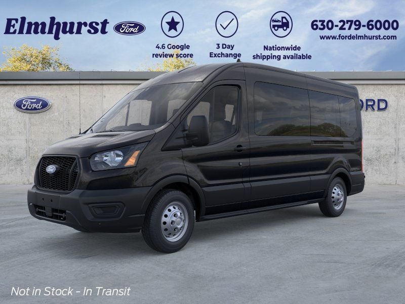 2026 Ford Transit-350 XL