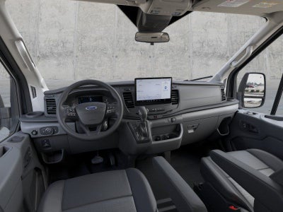2026 Ford Transit-350 XL