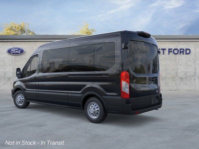 2026 Ford Transit-350 XL