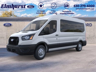2026 Ford Transit-350 XL
