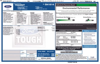 2026 Ford Transit-350 XL