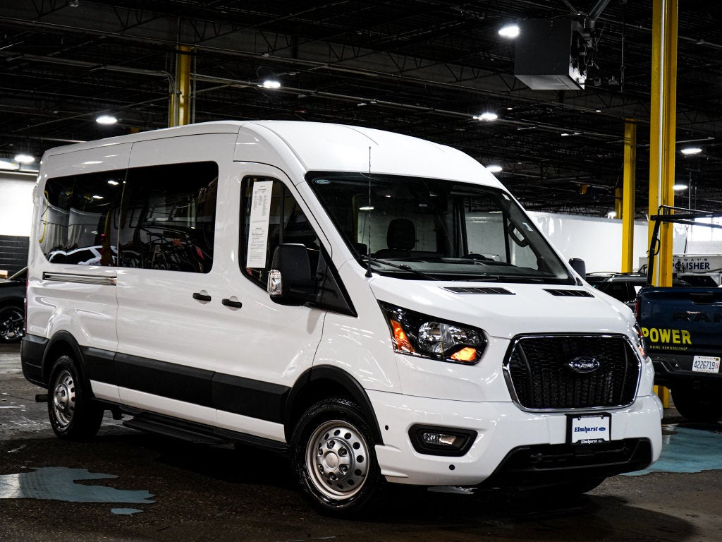 2025 Ford Transit Passenger Van XLT