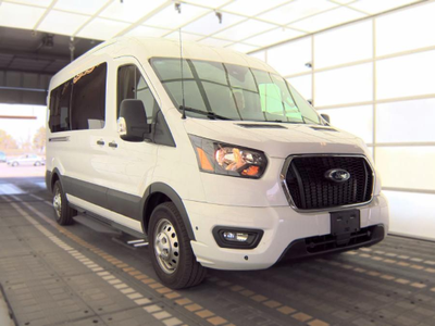 2025 Ford Transit-350 XLT