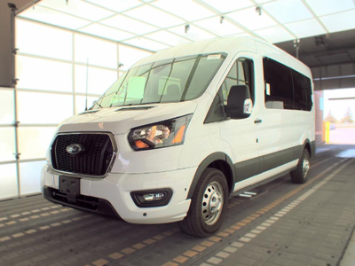 2025 Ford Transit-350 XLT