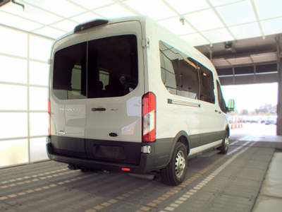 2025 Ford Transit-350 XLT