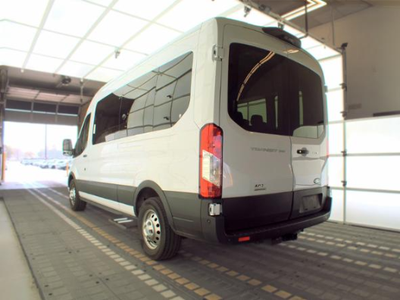2025 Ford Transit-350 XLT