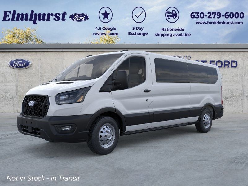 2026 Ford Transit 350 XL Low Roof Sliding Pass. 148 AWD's photo