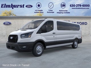 2026 Ford Transit-350 XL