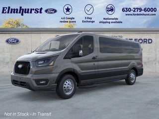 2026 Ford Transit-350 XL