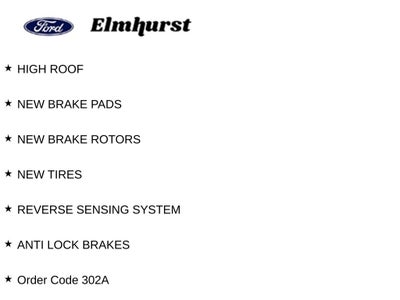 2024 Ford Transit-350 XLT