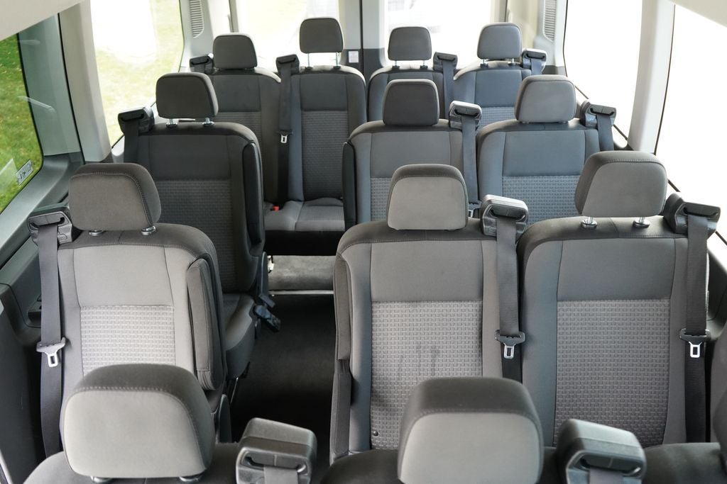 2024 Ford Transit-350 XLT