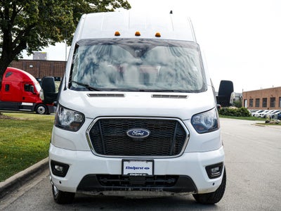 2024 Ford Transit-350 XLT
