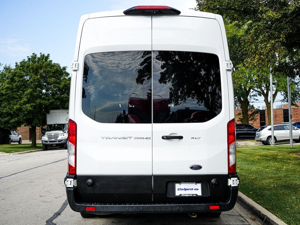 2024 Ford Transit-350 XLT