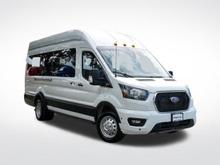 2024 Ford Transit-350 XLT