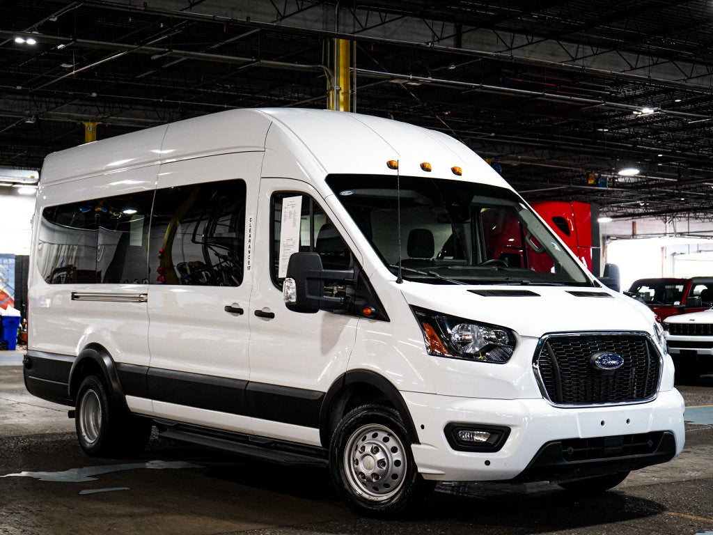 2024 Ford Transit-350 XLT