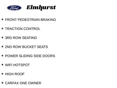 2024 Ford Transit-350 XLT