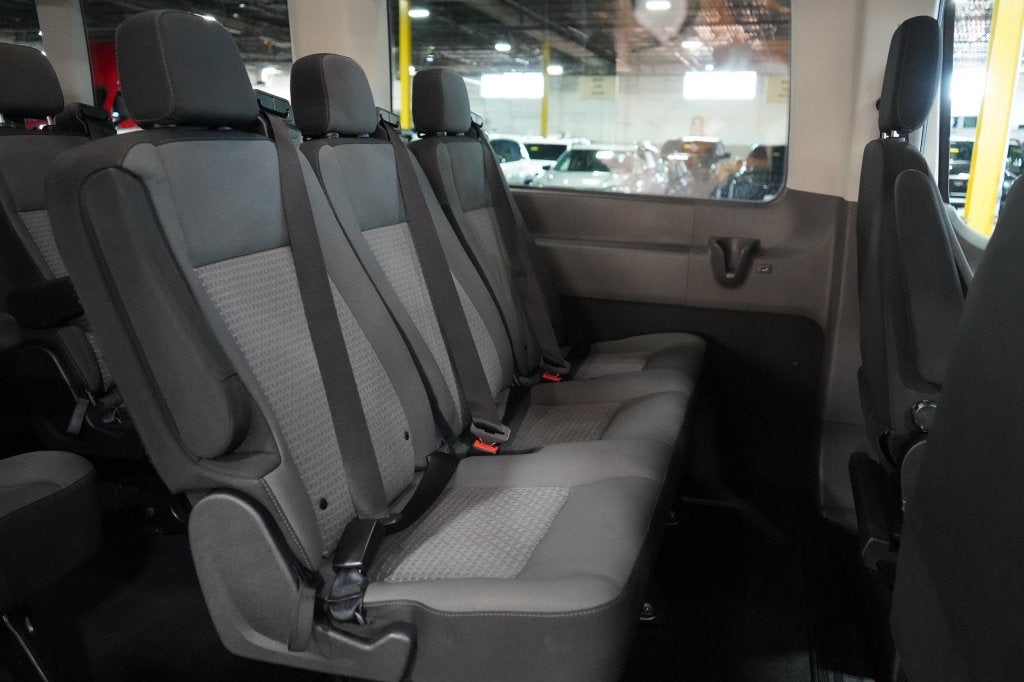 2024 Ford Transit-350 XLT