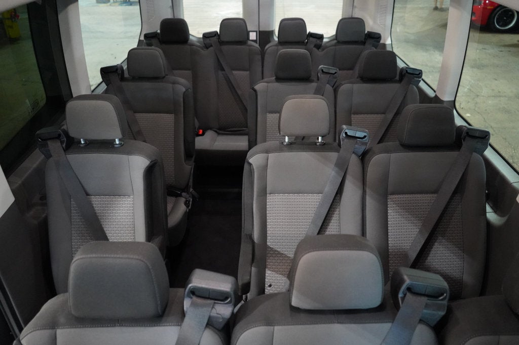 2024 Ford Transit-350 XLT