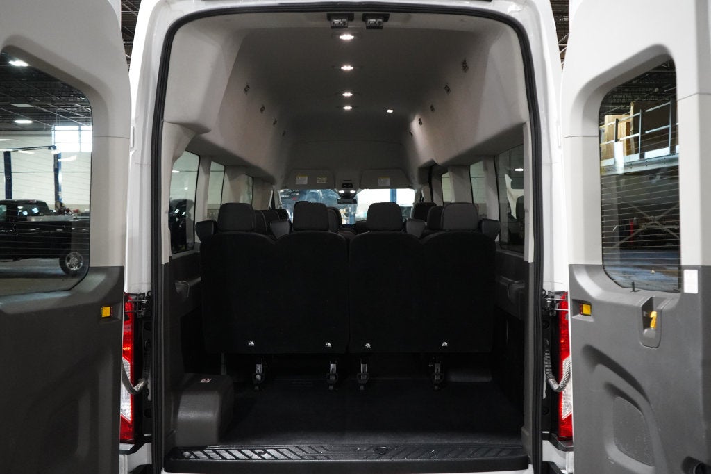 2024 Ford Transit-350 XLT