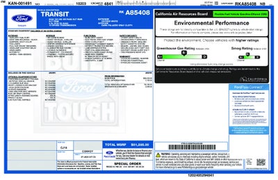 2024 Ford Transit-350 XLT
