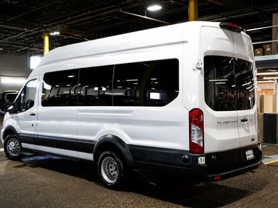 2024 Ford Transit-350 XLT