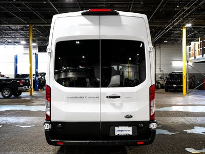 2024 Ford Transit-350 XLT