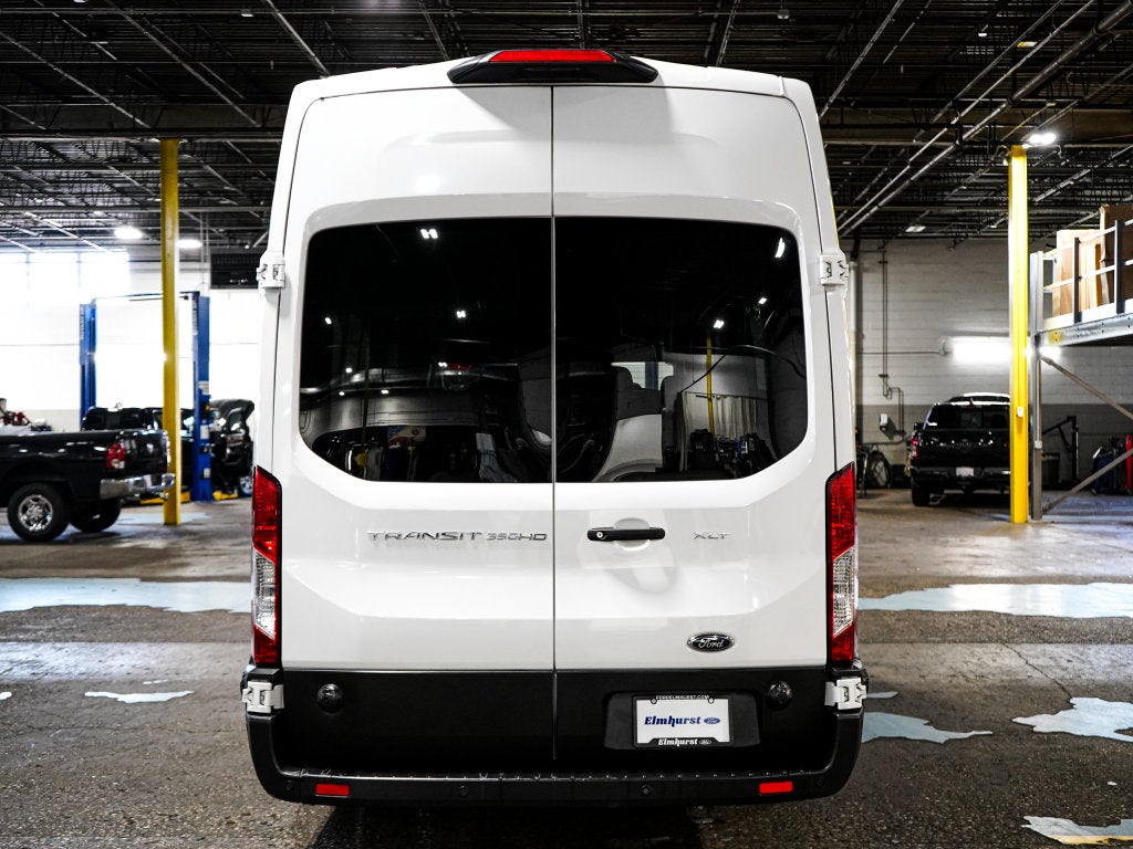 2024 Ford Transit-350 XLT