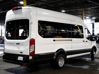 2024 Ford Transit-350 XLT
