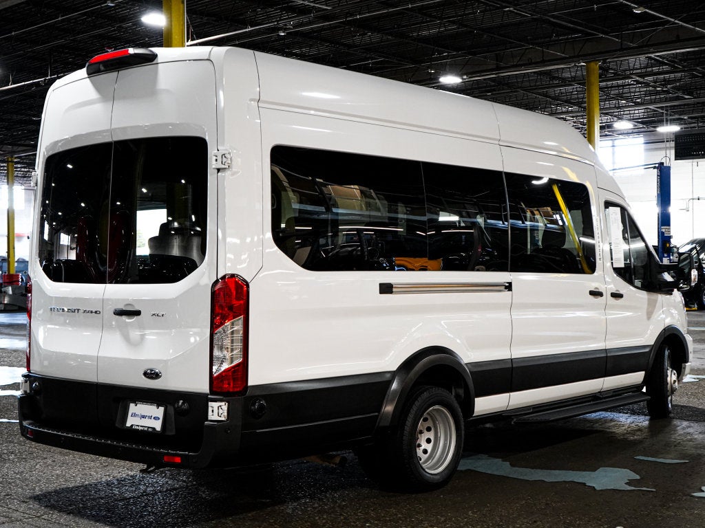 2024 Ford Transit-350 XLT