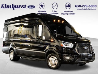 2023 Ford Transit-350 XLT