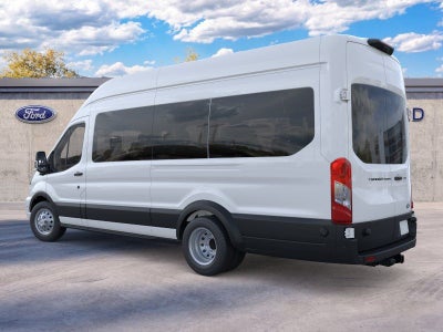 2026 Ford Transit-350 XLT