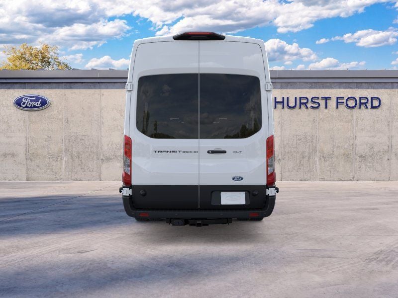 2026 Ford Transit-350 XLT