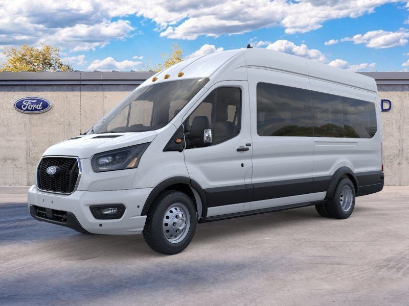 2026 Ford Transit-350 XLT