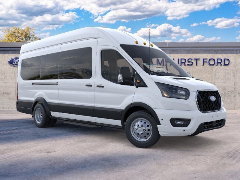 2026 Ford Transit-350 XLT