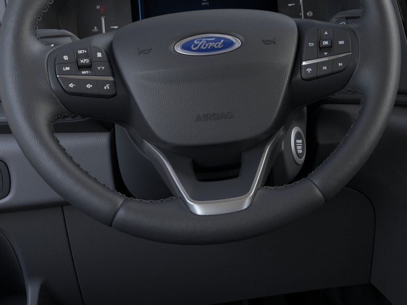 2026 Ford Transit-350 XLT