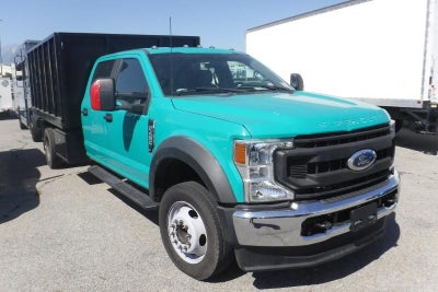 2022 Ford F-450SD XL DRW