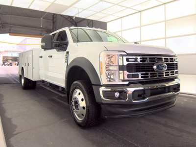 2026 Ford F-450SD XL DRW