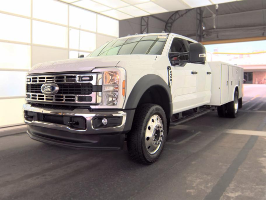 2026 Ford F-450SD XL DRW