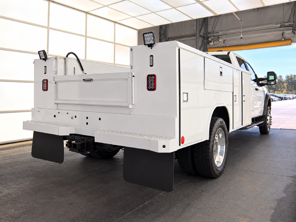 2026 Ford F-450SD XL DRW