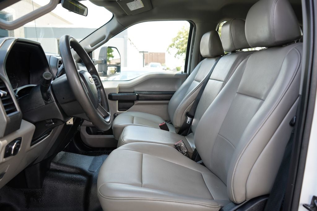 2021 Ford F-450SD XL DRW