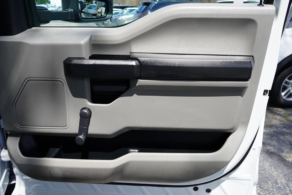 2021 Ford F-450SD XL DRW