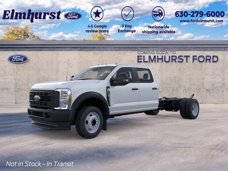 2026 Ford F-550SD DRW