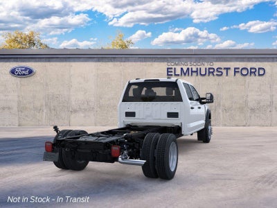 2026 Ford F-550SD DRW