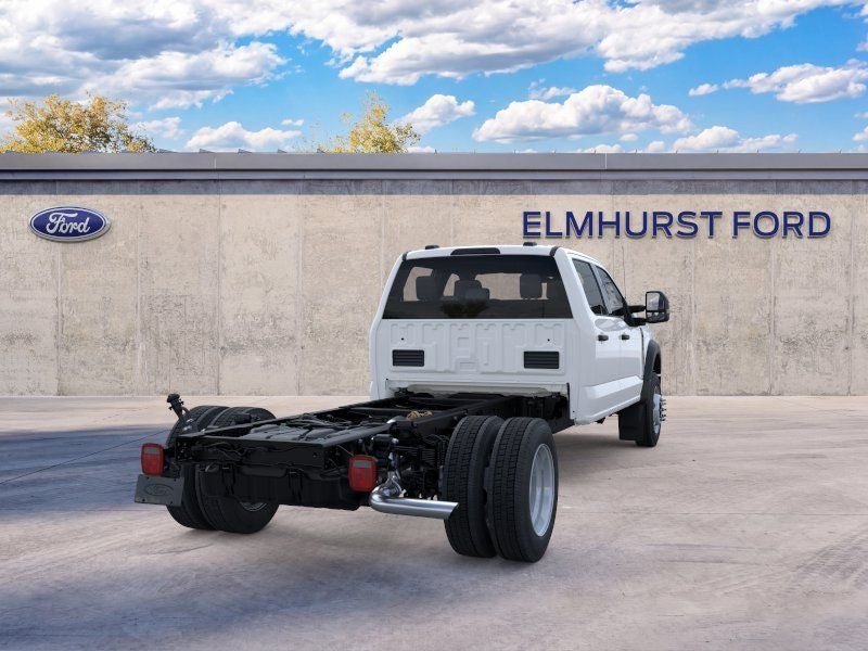 2026 Ford F-550SD DRW