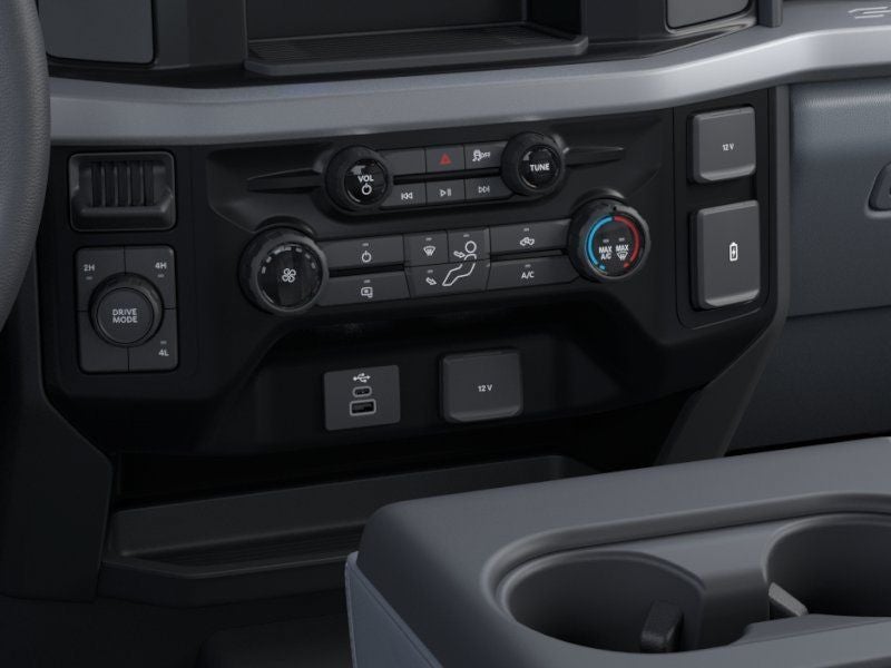 2026 Ford F-550SD DRW