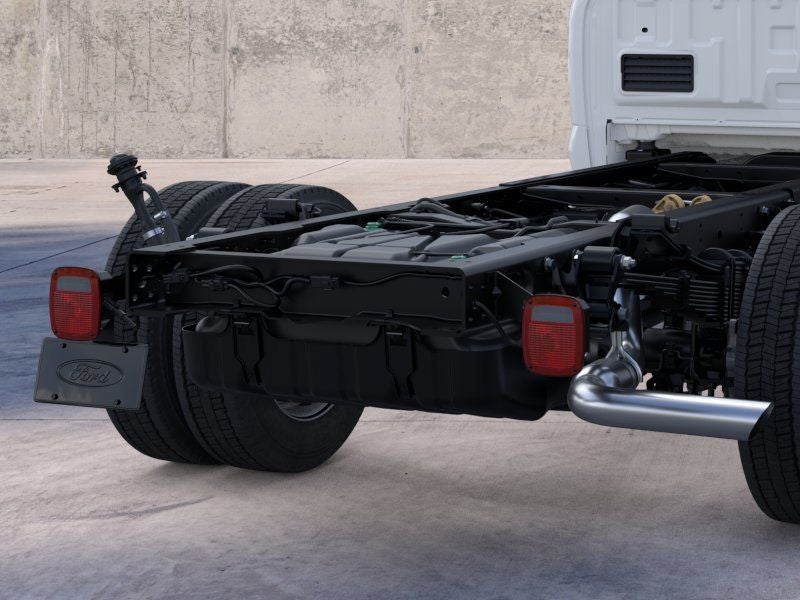 2026 Ford F-550SD DRW