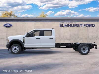 2026 Ford F-550SD DRW