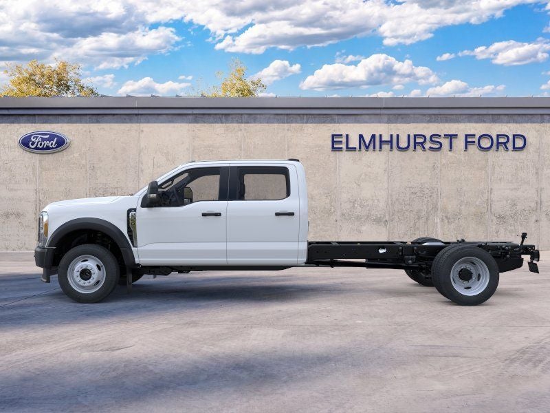 2026 Ford F-550SD DRW