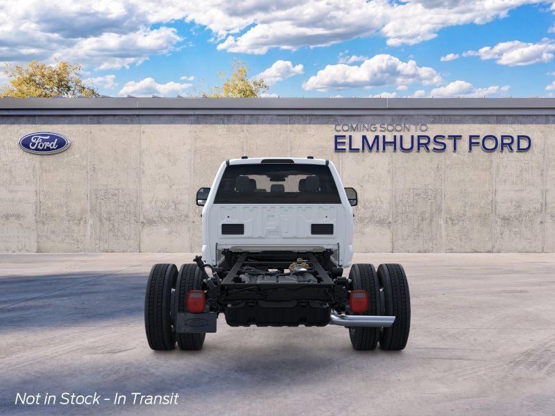 2026 Ford F-550SD DRW